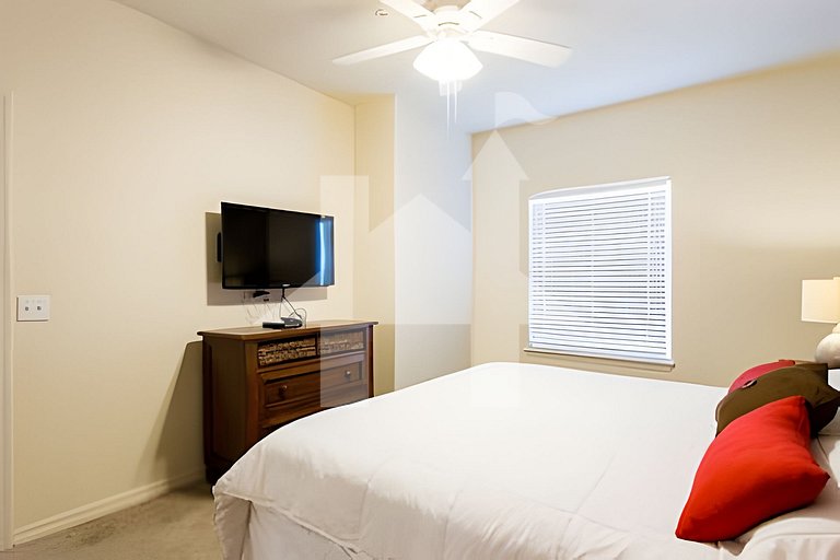 Casa 3Q Perto da Disney com Clubhouse