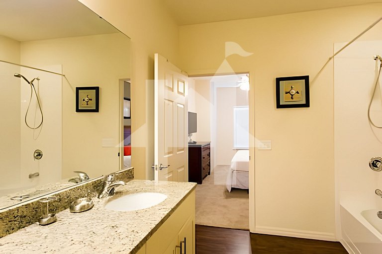 Modern Villa 10 Min from Disney, Fully Equipped.