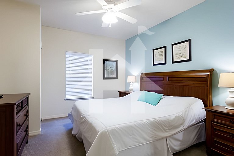 Modern Villa 10 Min from Disney, Fully Equipped.