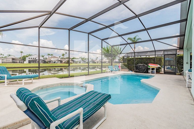 Vacation Home Near Disney, 4 bedrooms