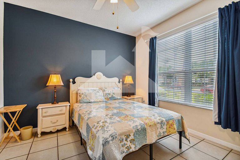 Casa de Férias Perto da Disney - 4 Quartos