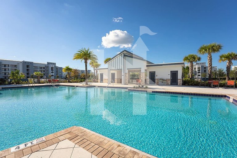 Vacation Home Near Disney, 7 bedrooms