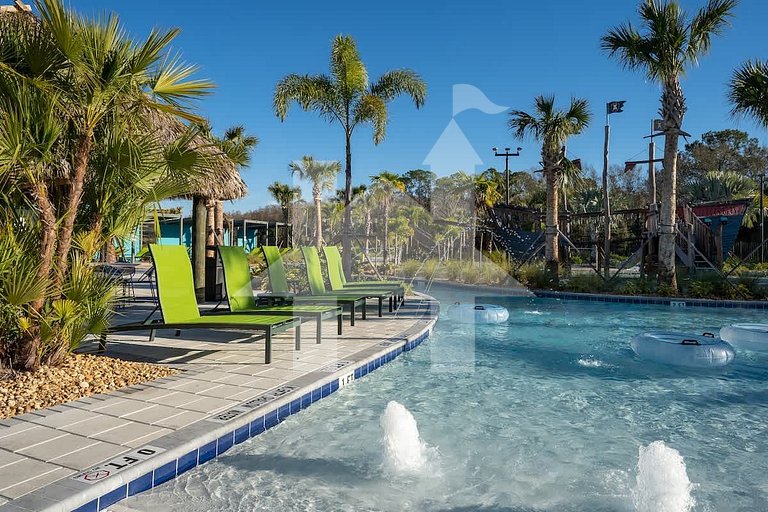 Vacation Home Near Disney, 7 bedrooms