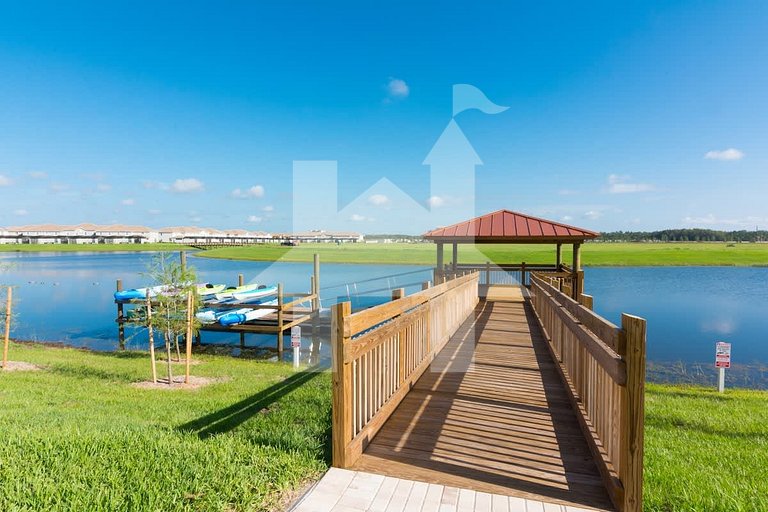 Vacation Home Near Disney, 7 bedrooms