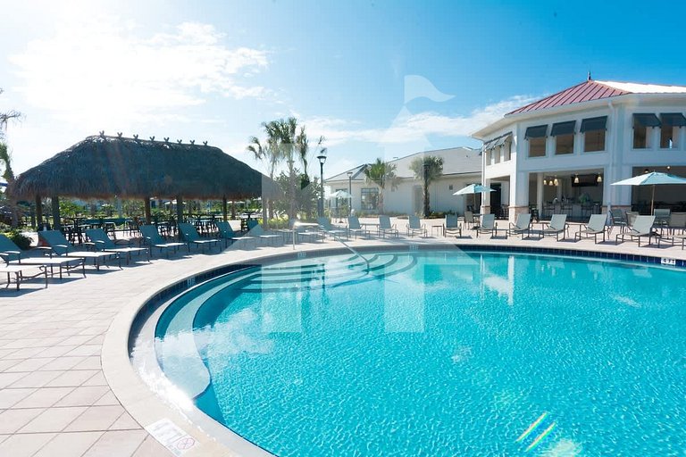 Vacation Home Near Disney, 7 bedrooms