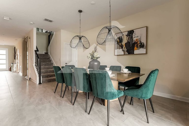 Vacation Home Near Disney, 7 bedrooms