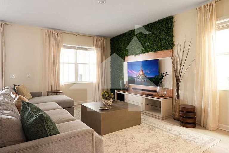 Vacation Home Near Disney, 7 bedrooms