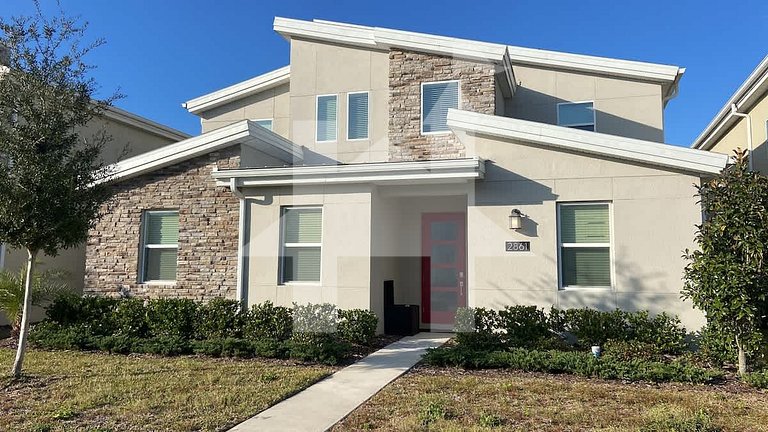 Vacation Home Near Disney, 7 bedrooms