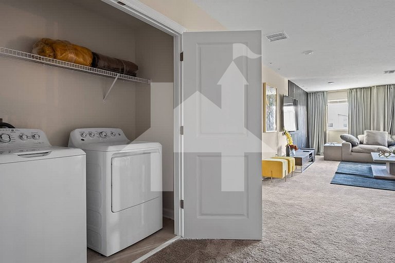 Vacation Home Near Disney, 7 bedrooms