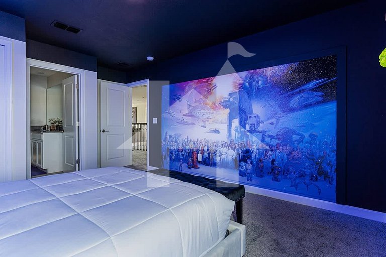 Vacation Home Near Disney, 7 bedrooms