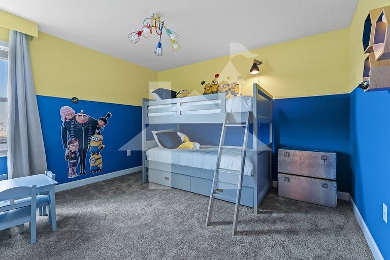 Vacation Home Near Disney, 7 bedrooms