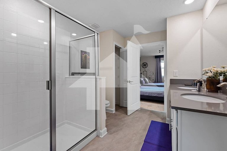 Vacation Home Near Disney, 7 bedrooms