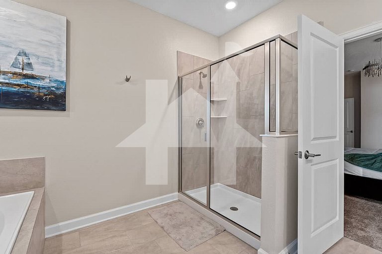 Vacation Home Near Disney, 7 bedrooms