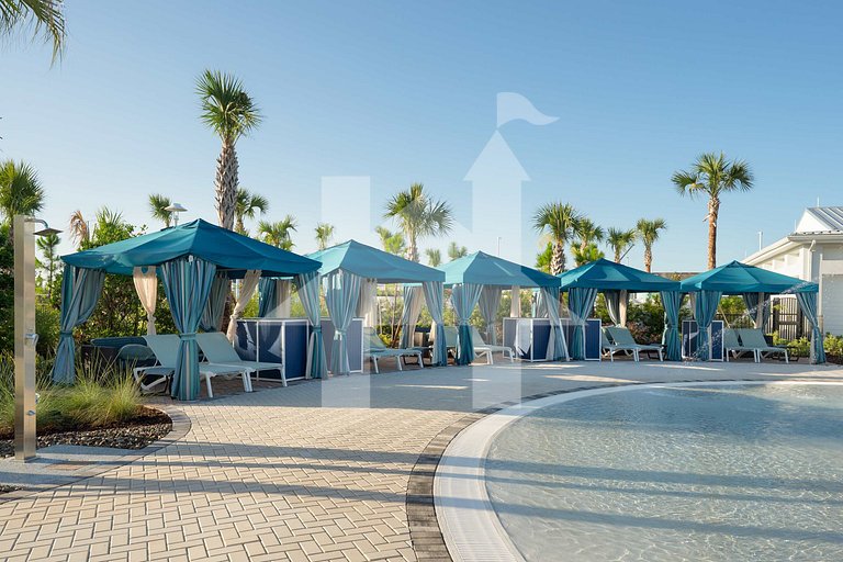 Vacation Home Near Disney, 10 bedrooms