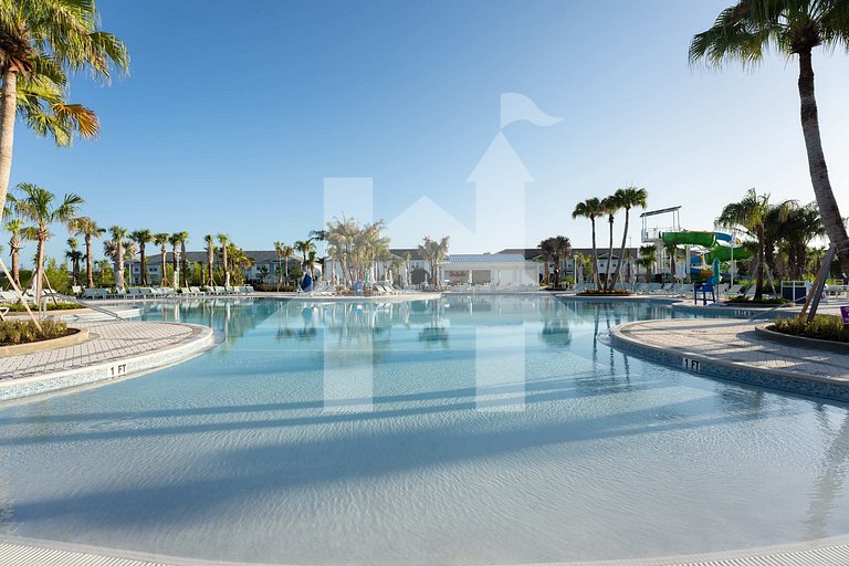 Vacation Home Near Disney, 10 bedrooms