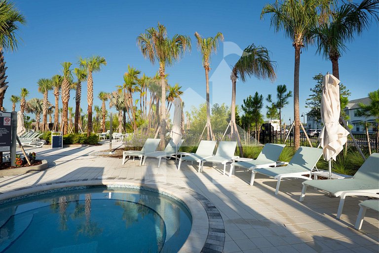 Vacation Home Near Disney, 10 bedrooms