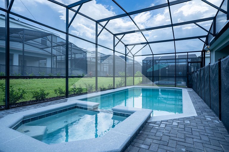 Vacation Home Near Disney, 10 bedrooms