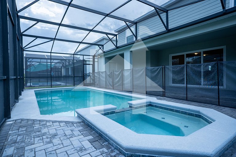 Vacation Home Near Disney, 10 bedrooms