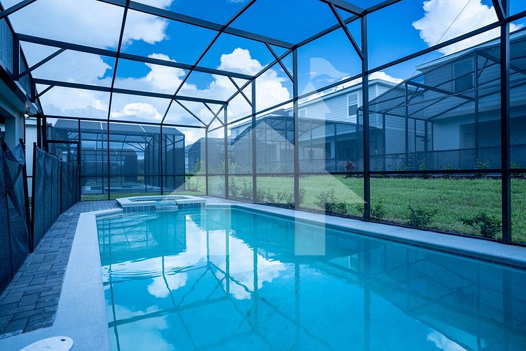 Vacation Home Near Disney, 10 bedrooms