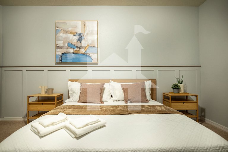 Vacation Home Near Disney, 10 bedrooms