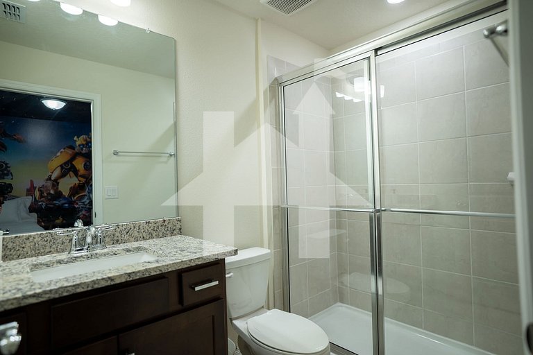 Vacation Home Near Disney, 10 bedrooms