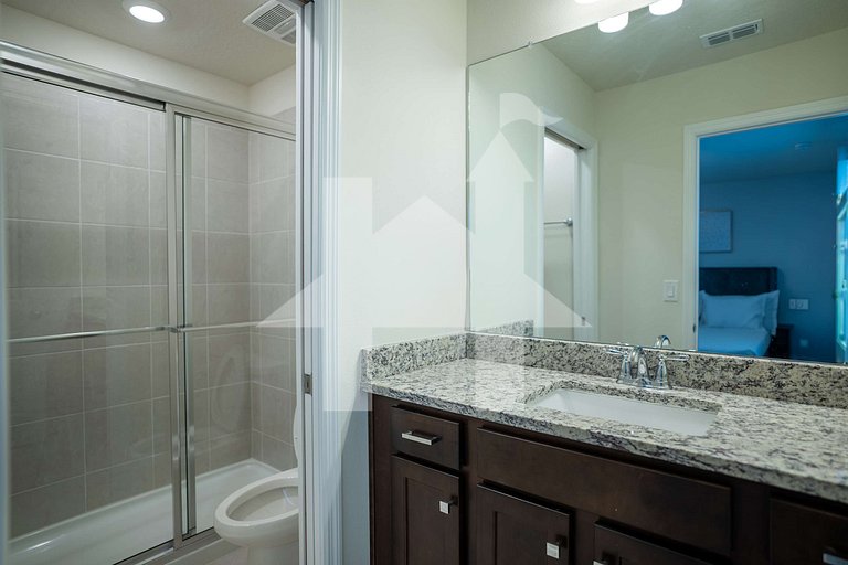 Vacation Home Near Disney, 10 bedrooms