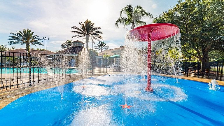 Luxury 5BR Villa with Pool and Themed Bedrooms