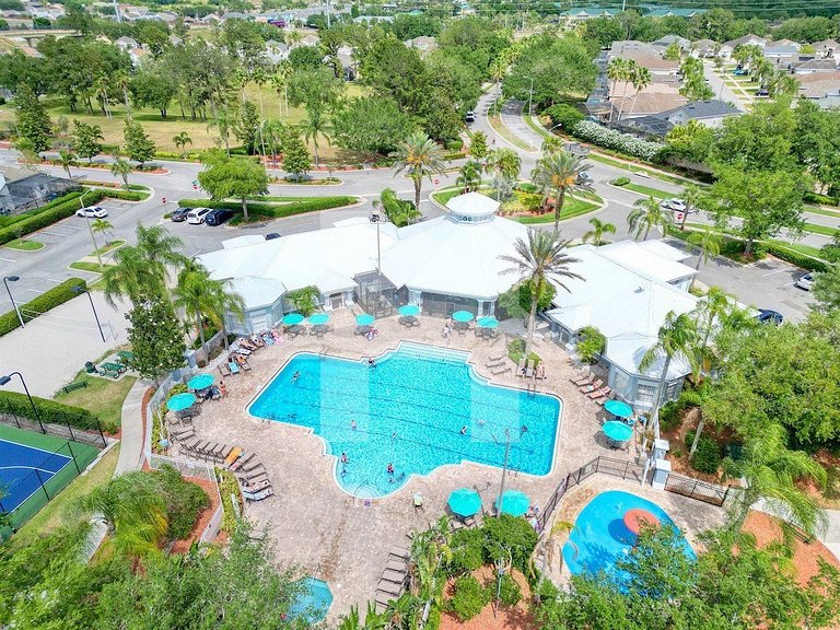 Luxury 5BR Villa with Pool and Themed Bedrooms