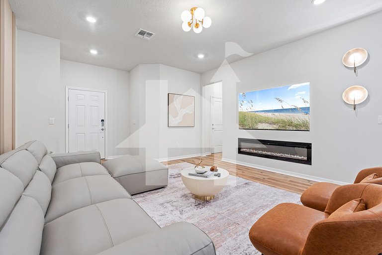 Luxury 5BR Villa with Pool and Themed Bedrooms