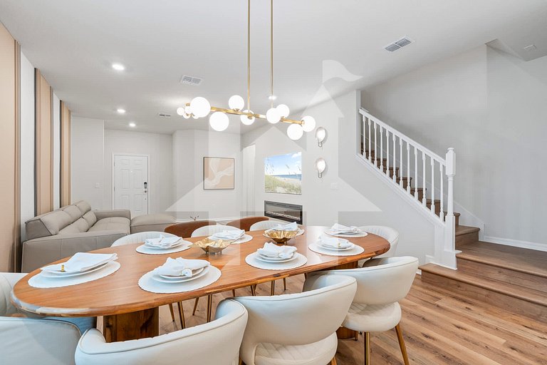 Luxury 5BR Villa with Pool and Themed Bedrooms