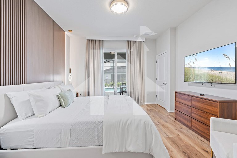 Luxury 5BR Villa with Pool and Themed Bedrooms