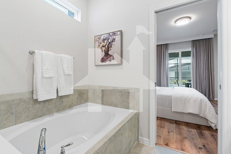 Luxury 5BR Villa with Pool and Themed Bedrooms