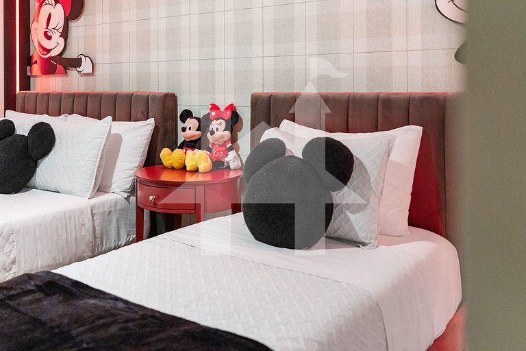 Luxury 5BR Villa with Pool and Themed Bedrooms