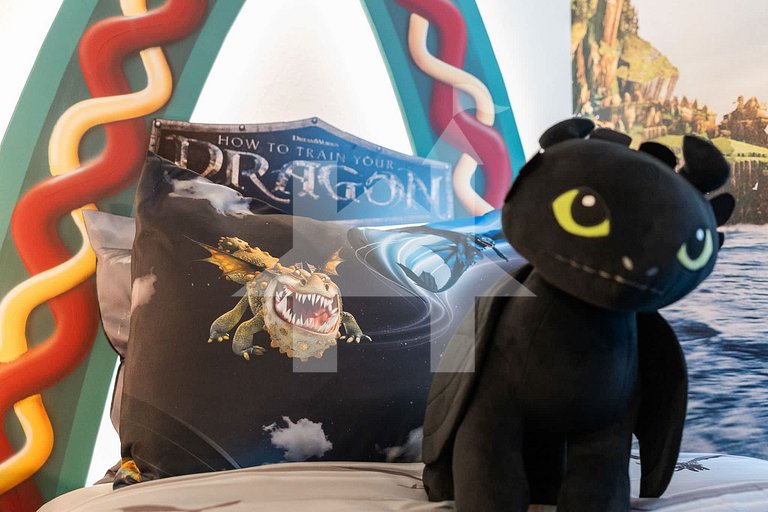 Luxury 5BR Villa with Pool and Themed Bedrooms