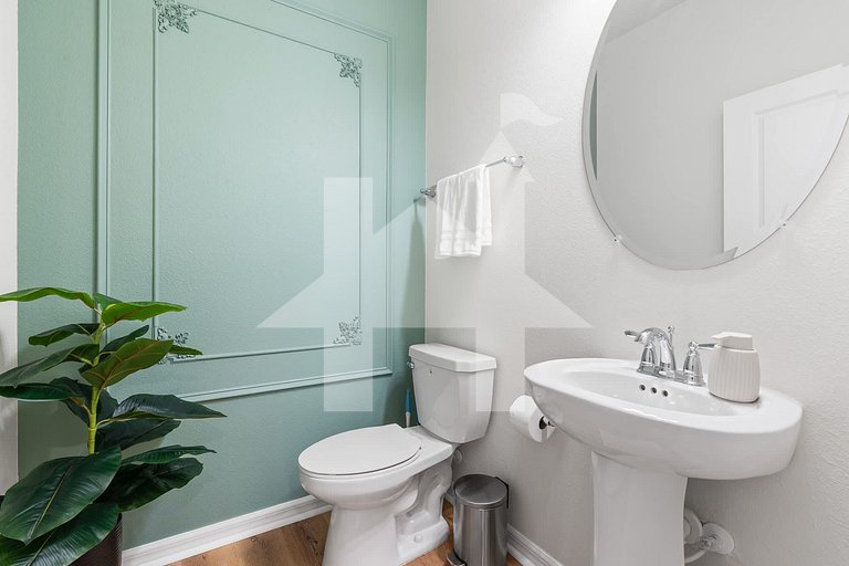 Luxury 5BR Villa with Pool and Themed Bedrooms