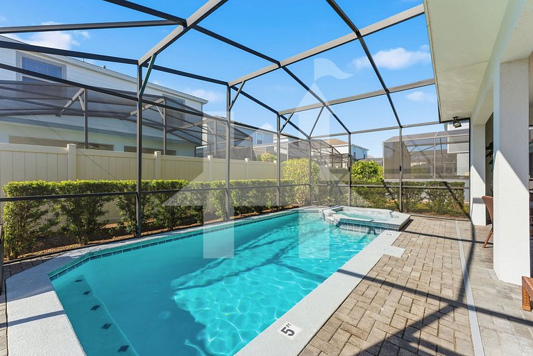 Casa 6 Quartos com Piscina e Game Room