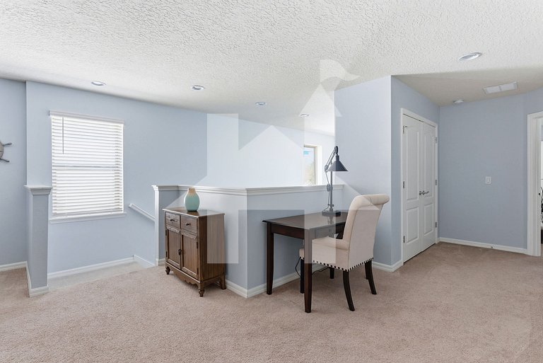 6BR Family Home with Pool and Game Room