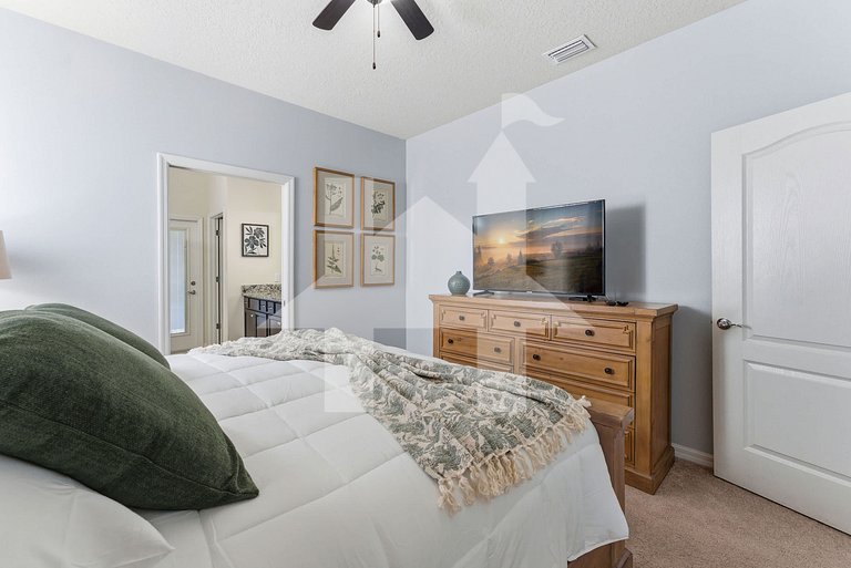 Casa 6 Quartos com Piscina e Game Room