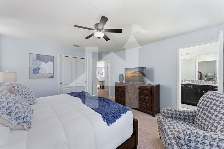 6BR Family Home with Pool and Game Room