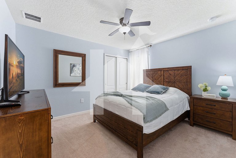 6BR Family Home with Pool and Game Room