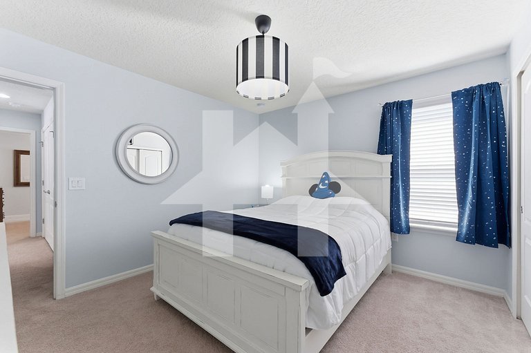 6BR Family Home with Pool and Game Room