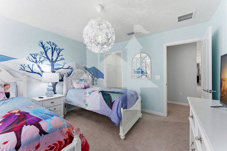 Casa 6 Quartos com Piscina e Game Room