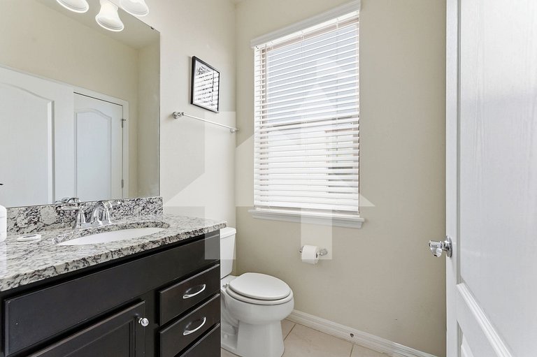 6BR Family Home with Pool and Game Room