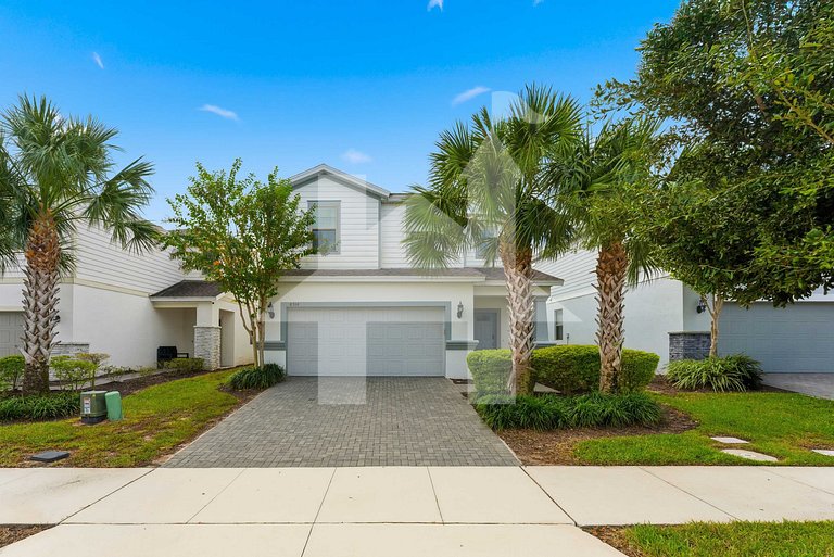 Casa 6 Quartos com Piscina e Game Room