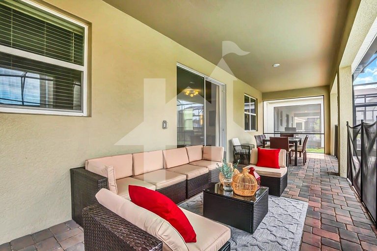 Storey Lake Casa 9Q c Piscina, Cinema e Game Room