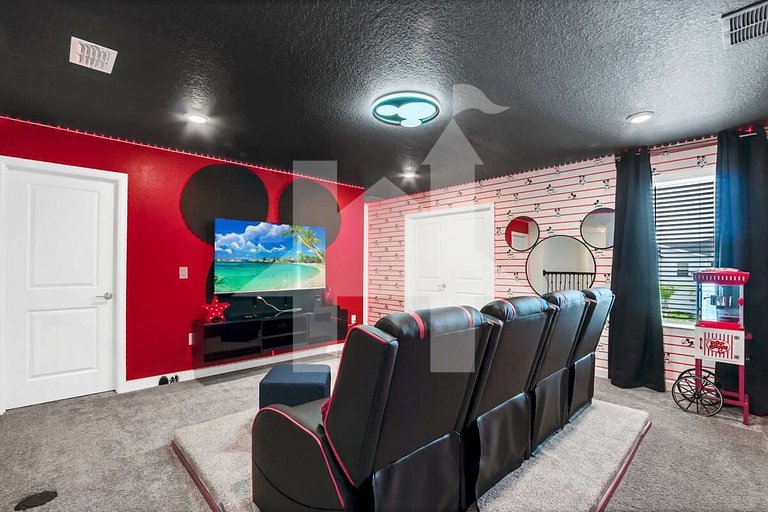 Storey Lake Casa 9Q c Piscina, Cinema e Game Room