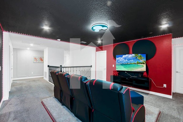 Storey Lake Casa 9Q c Piscina, Cinema e Game Room