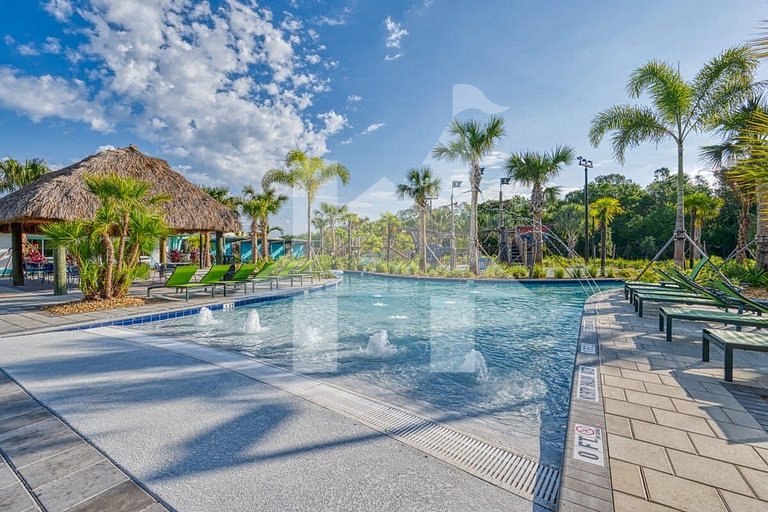 Storey Lake Casa 9Q c Piscina, Cinema e Game Room