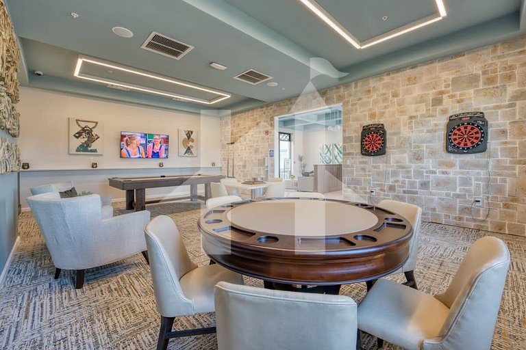 Storey Lake 9BR Villa w Pool, Theater, Game Room