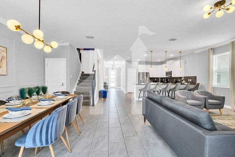 Storey Lake Casa 9Q c Piscina, Cinema e Game Room